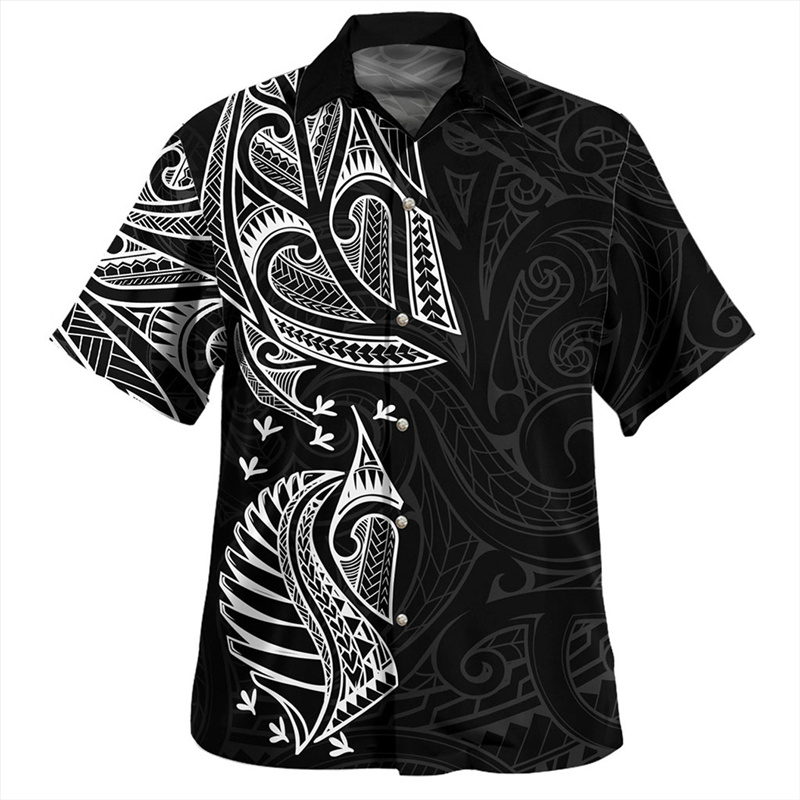 Summer Clothing Nz - เสื้อลาย3D ฮาราจูกุใหม่สำหรับฤดูร้อนเสื้อลายธงเฟอร์นรักบี้สีเงิน ZEALAND maori ไม่เราลืมเสื้อ kemeja