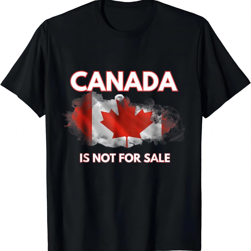 Summer Clothing Women Canada - แคนาดาน่ารักไม่มีขาย เสื้อยืด Canadas Not for Sale