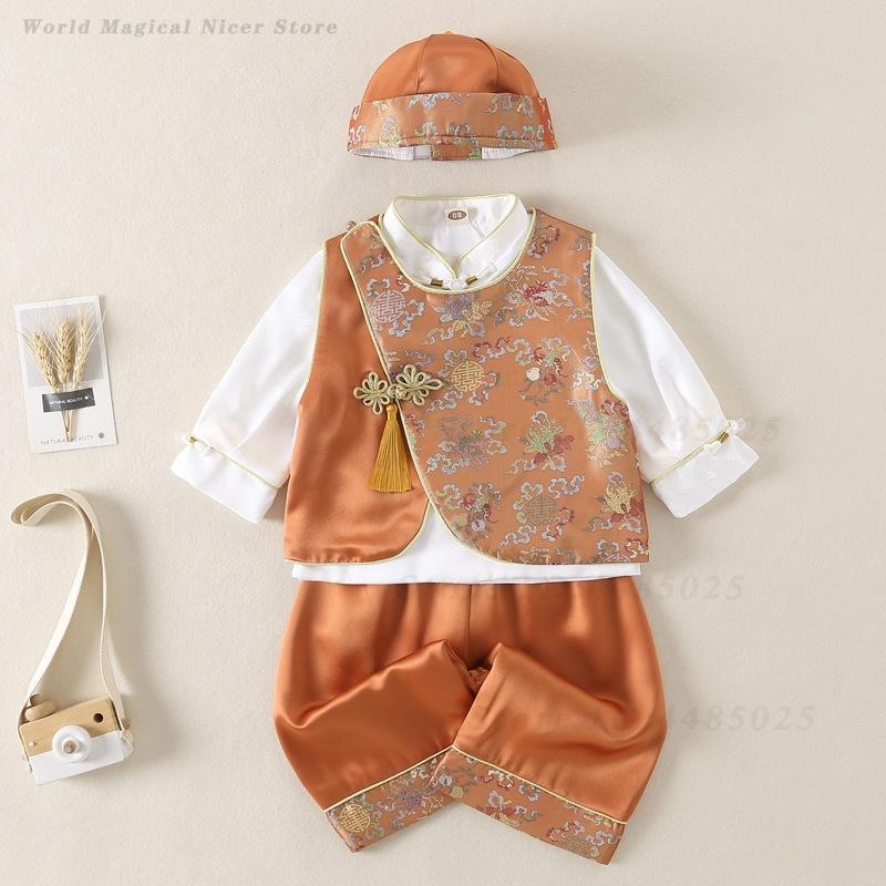 ชุดถังสูทเด็กฤดูใบไม้ผลิฤดูร้อ - Summer Clothing Baby Girl บทวิจารณ์และราคา