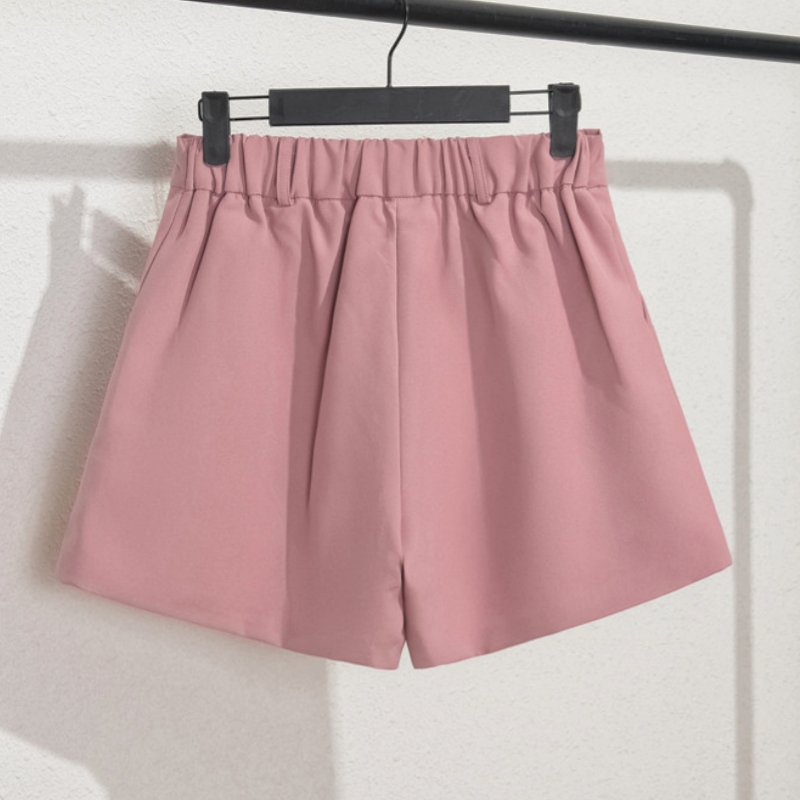 กางเกงขาสั้นสง่างามแบบลำลองล้ว - Summer Zara บทวิจารณ์และราคา
