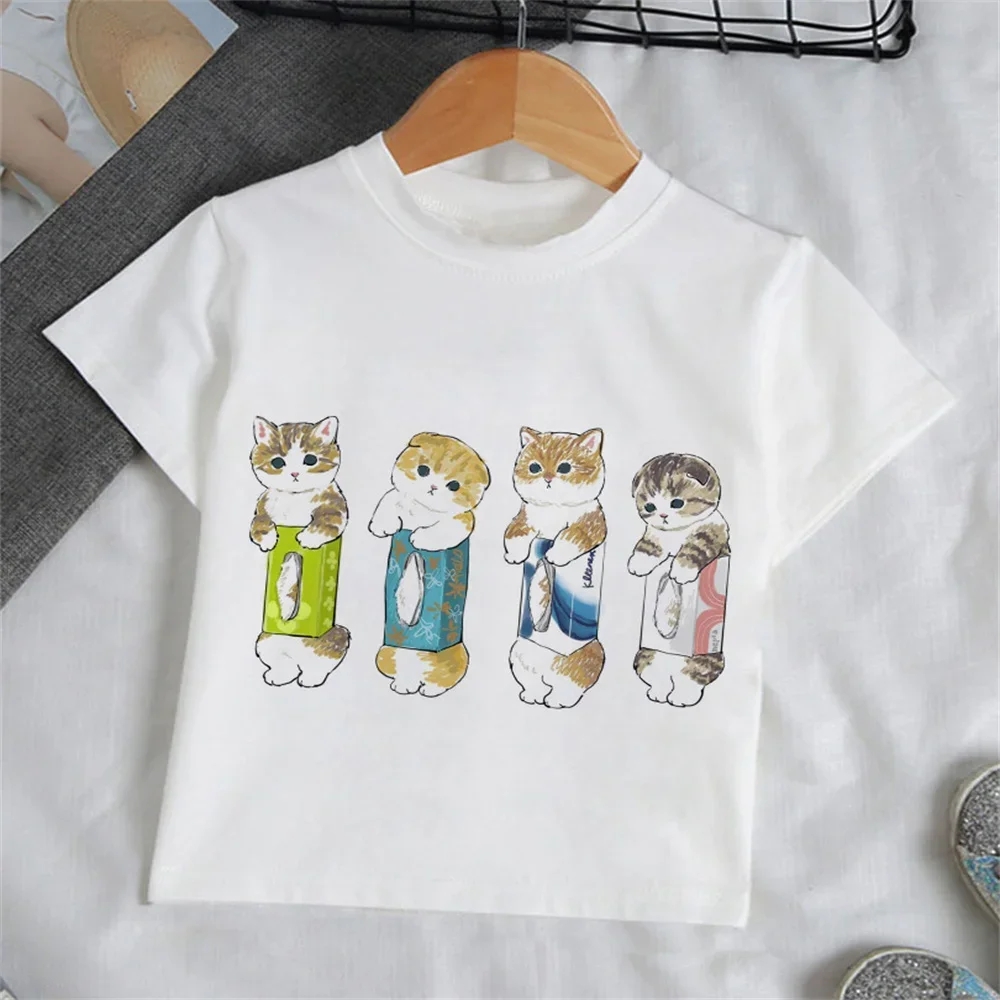 เสื้อผ้าเด็กผู้หญิง เสื้อยืดลา - Summer Clothing Baby Girl บทวิจารณ์และราคา