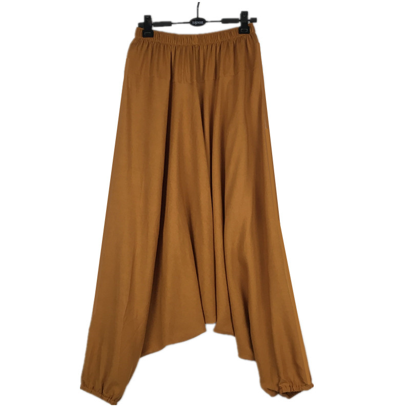 กางเกงกระโปรงลำลองทรงหลวมขากว้ - Summer Clothing Pakistan บทวิจารณ์และราคา