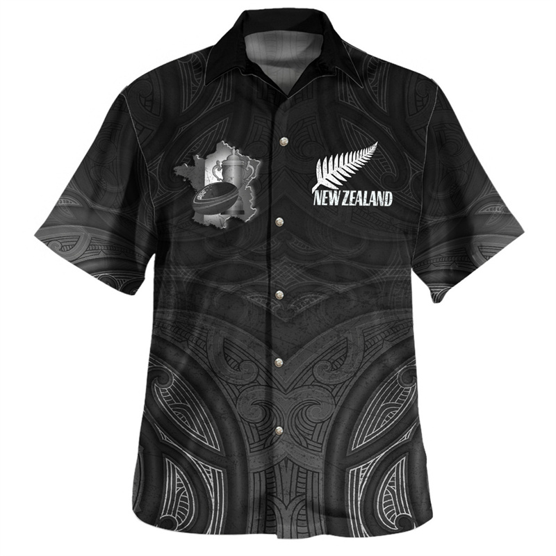 3D ฮาราจูกุใหม่เสื้อพิมพ์ลายธง - Summer Clothing Nz บทวิจารณ์และราคา