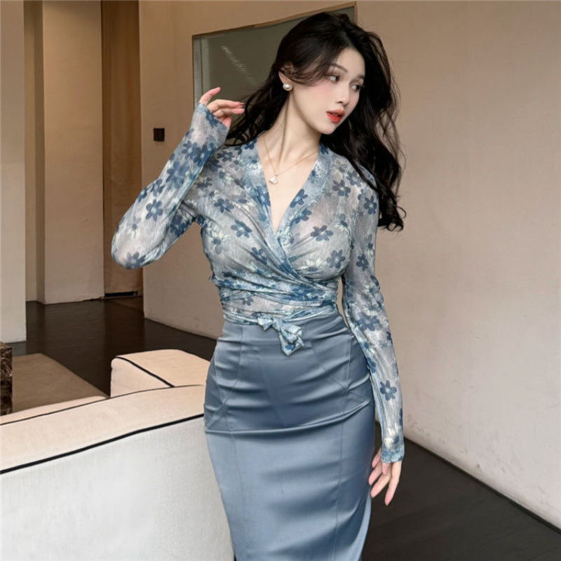 ชุดเสื้อผ้าผู้หญิงไซส์ใหญ่พิเศ - Summer Clothing Wraps บทวิจารณ์และราคา