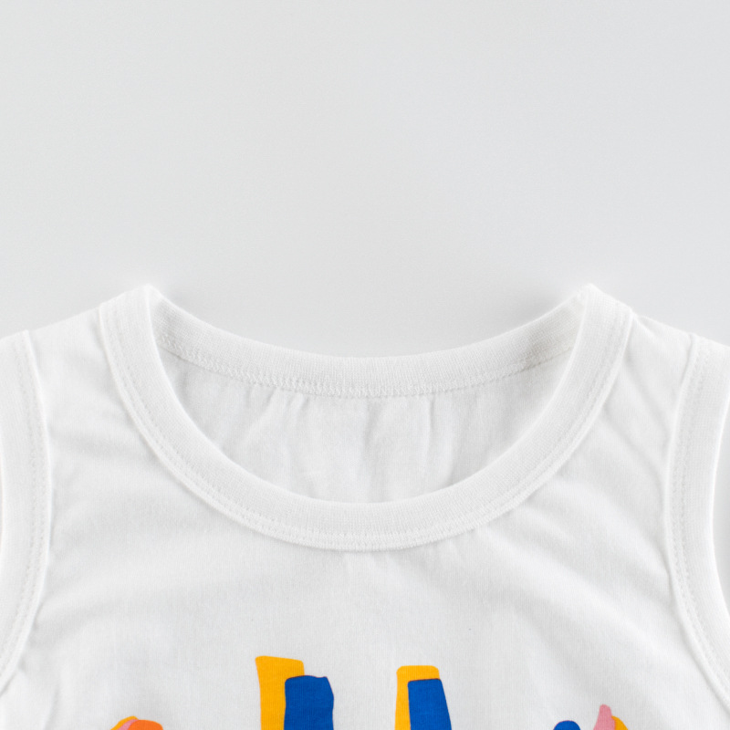 2022ฤดูร้อนเด็กเสื้อเสื้อผ้า10 - Summer Clothing Baby Girl บทวิจารณ์และราคา