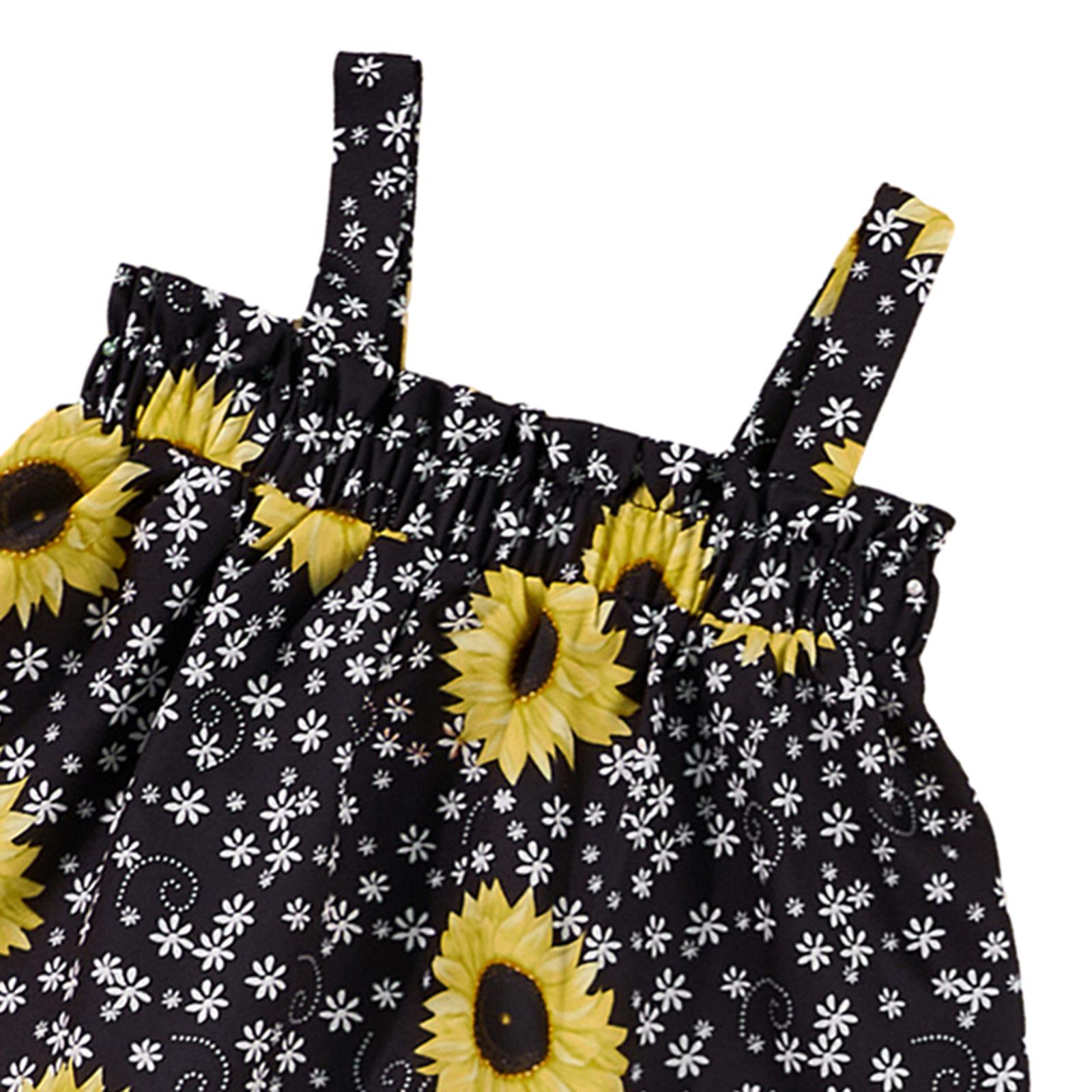 ชุดเสื้อแขนกุดและกางเกงขาสั้นส - Summer Clothing Baby Girl บทวิจารณ์และราคา