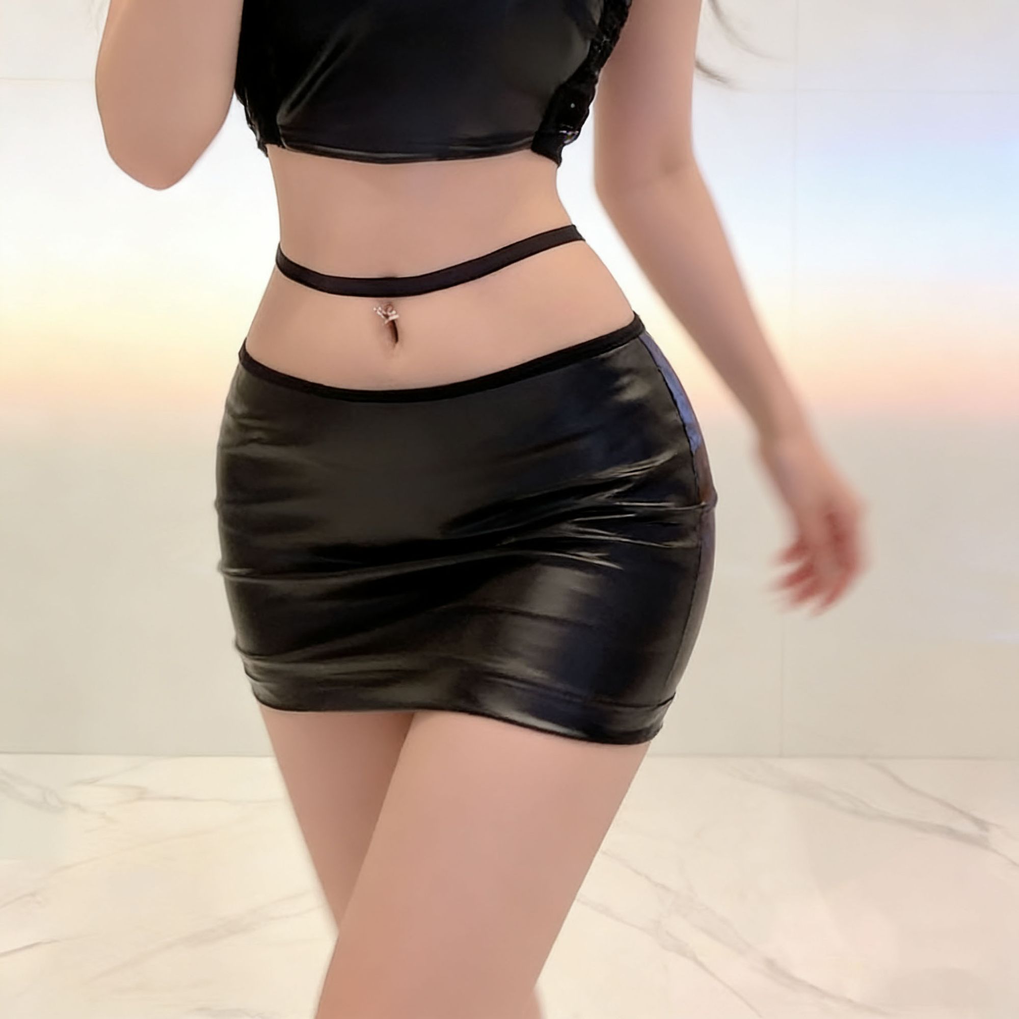 แฟชั่นเกาหลีเซ็กซี่ผู้หญิงกระโ - Summer Clothing Wraps บทวิจารณ์และราคา