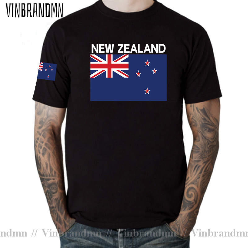 นิวซีแลนด์ Mens T เสื้อเสื้อ Z - Summer Clothing Nz บทวิจารณ์และราคา